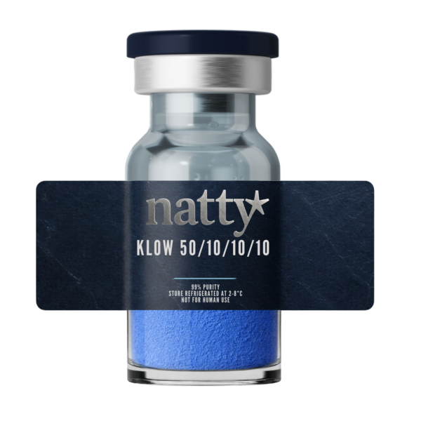 KLOW 50/10/10/10MG
