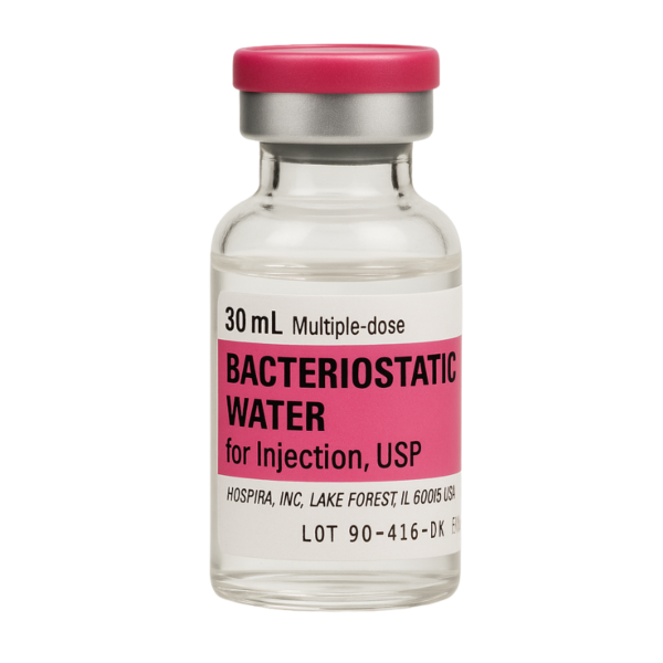 BAC WATER 30ML