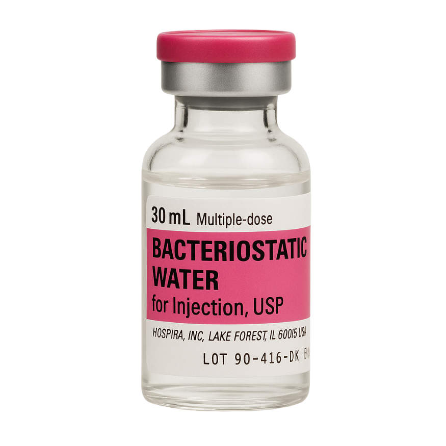 Bacteriostatic Water