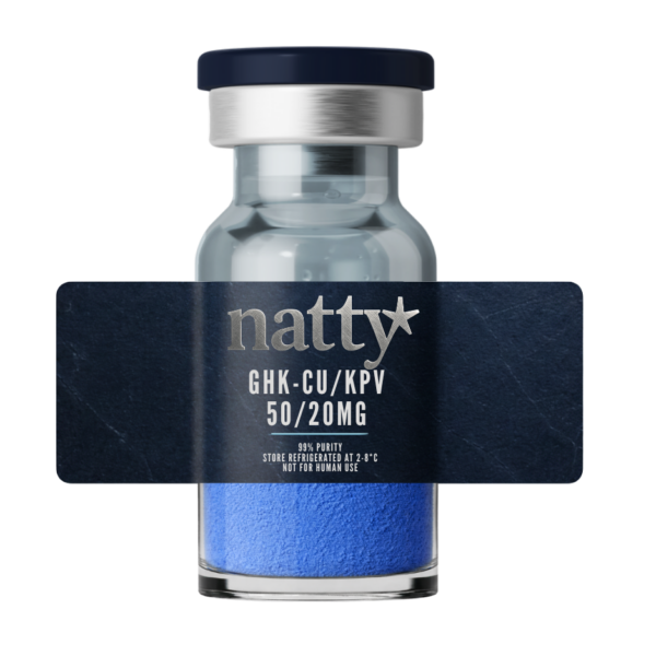 GHK-CU/KPV 50/20MG