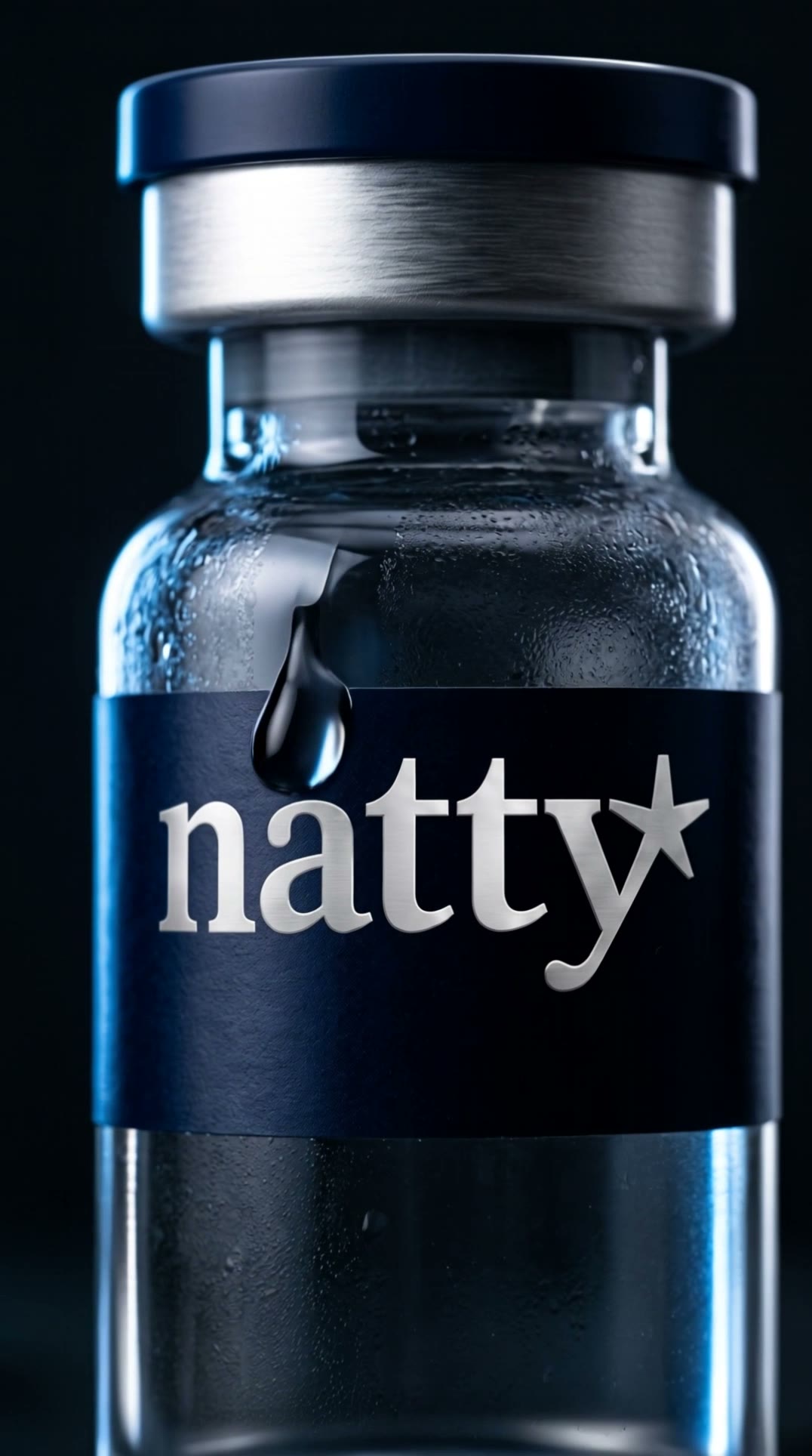 Natty Lab Co research vial